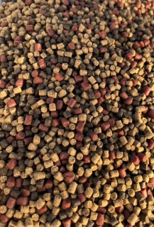 Aqua PVA pellet mix 4mm/3kg